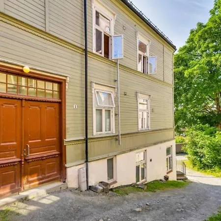 Sentral Pa Bakklandet
