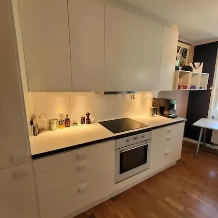 Sentral Pa Bakklandet * Trondheim