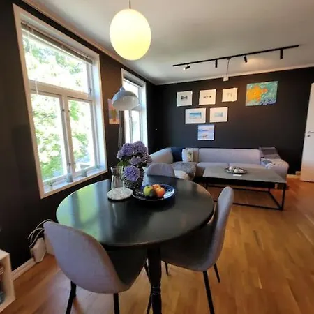 Sentral Pa Bakklandet Apartment