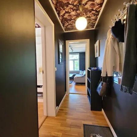 Sentral Pa Bakklandet Apartment