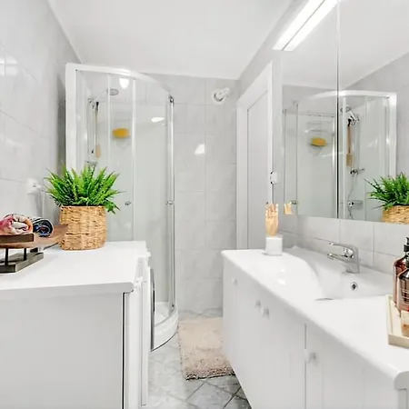 Apartment Sentral Pa Bakklandet Trondheim